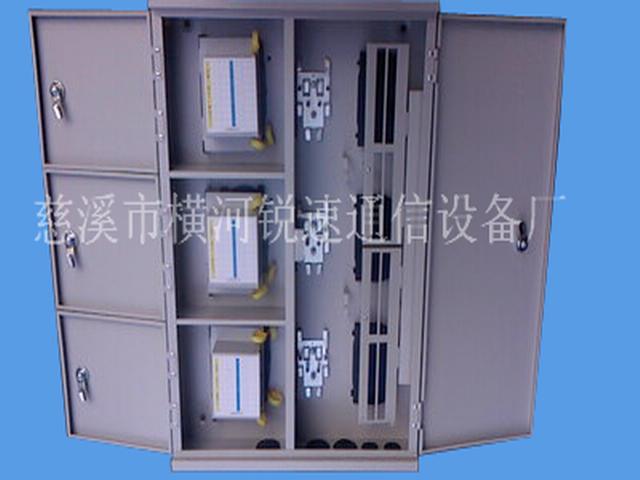 慈溪市锐速通信设备厂 三网合一箱 > 三网合一光纤楼道箱 一,产品简介