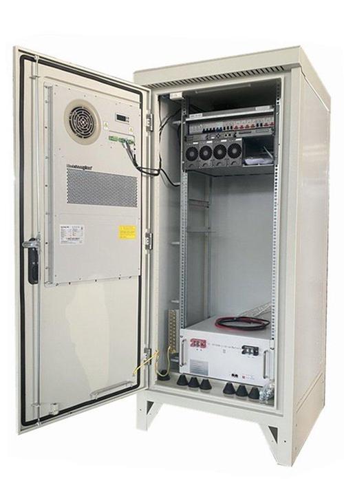 中兴华为室外通信机柜户外一体化智能5g基站机房电源柜恒温空调设备柜